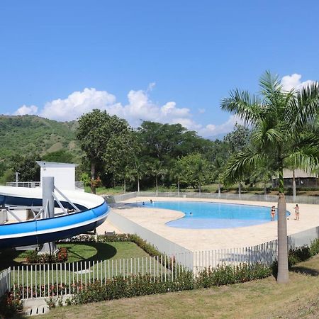 Апартаменти Estadia, Hermosos Apartasoles En Santafe De Antioquia Санта-Фе-де-Антіокія Екстер'єр фото