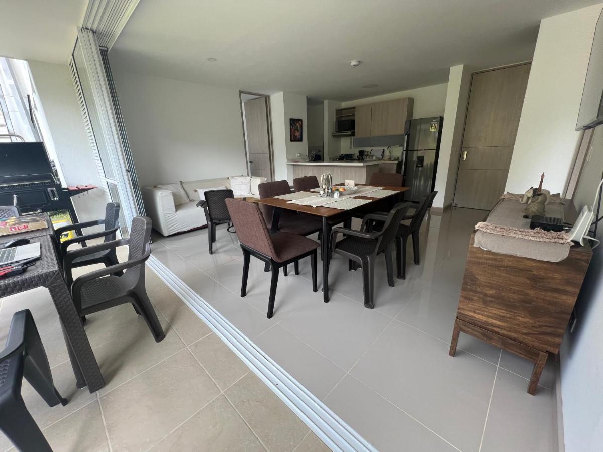 Апартаменти Estadia, Hermosos Apartasoles En Santafe De Antioquia Санта-Фе-де-Антіокія Екстер'єр фото
