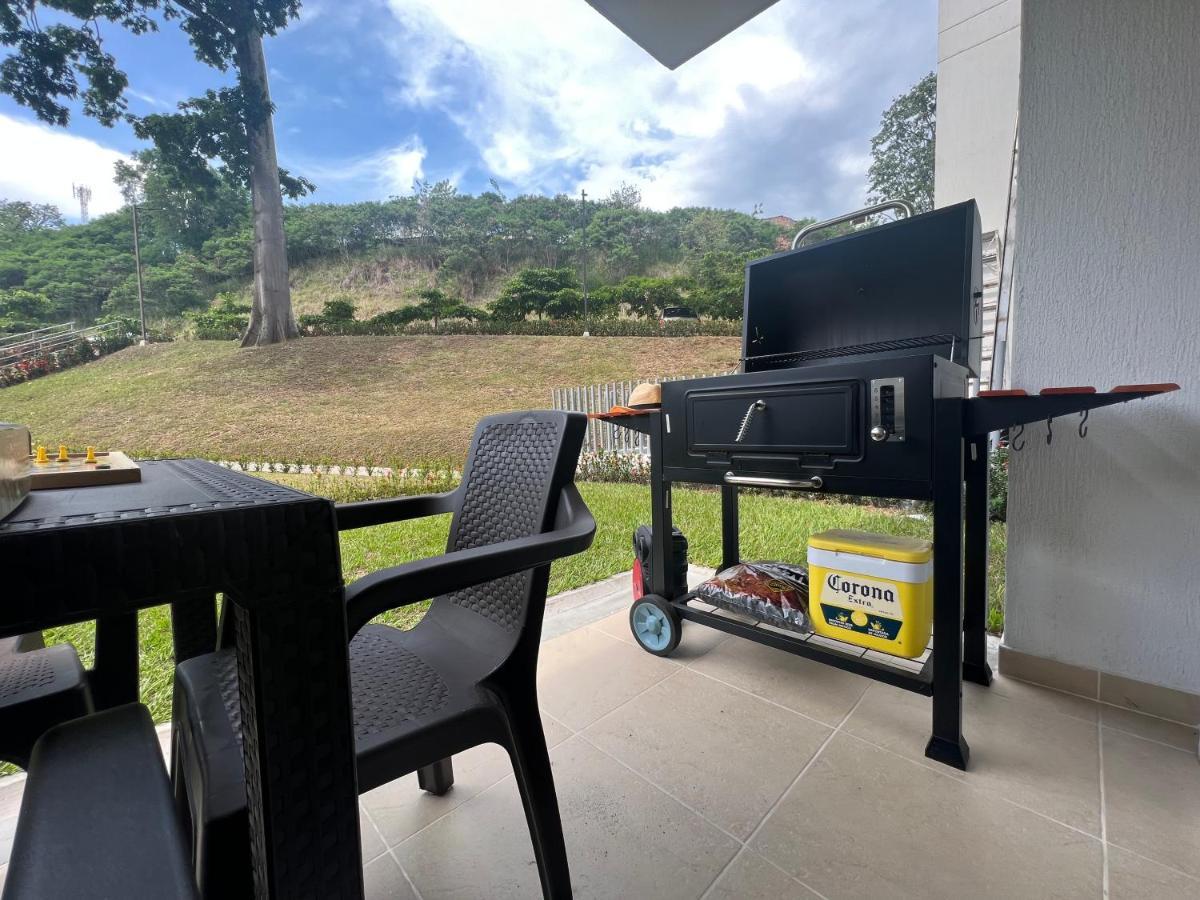 Апартаменти Estadia, Hermosos Apartasoles En Santafe De Antioquia Санта-Фе-де-Антіокія Екстер'єр фото