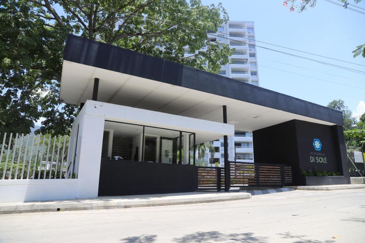 Апартаменти Estadia, Hermosos Apartasoles En Santafe De Antioquia Санта-Фе-де-Антіокія Екстер'єр фото