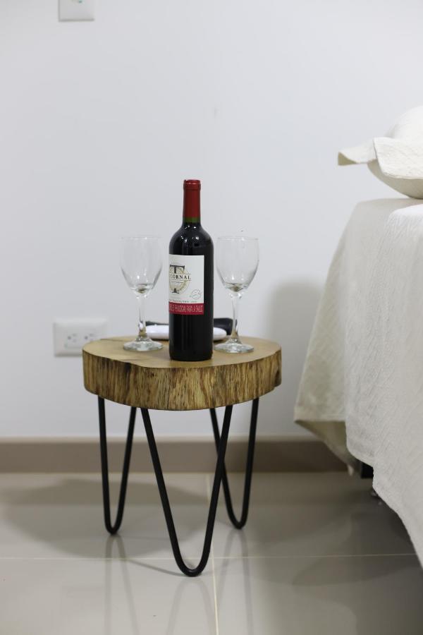 Апартаменти Estadia, Hermosos Apartasoles En Santafe De Antioquia Санта-Фе-де-Антіокія Екстер'єр фото
