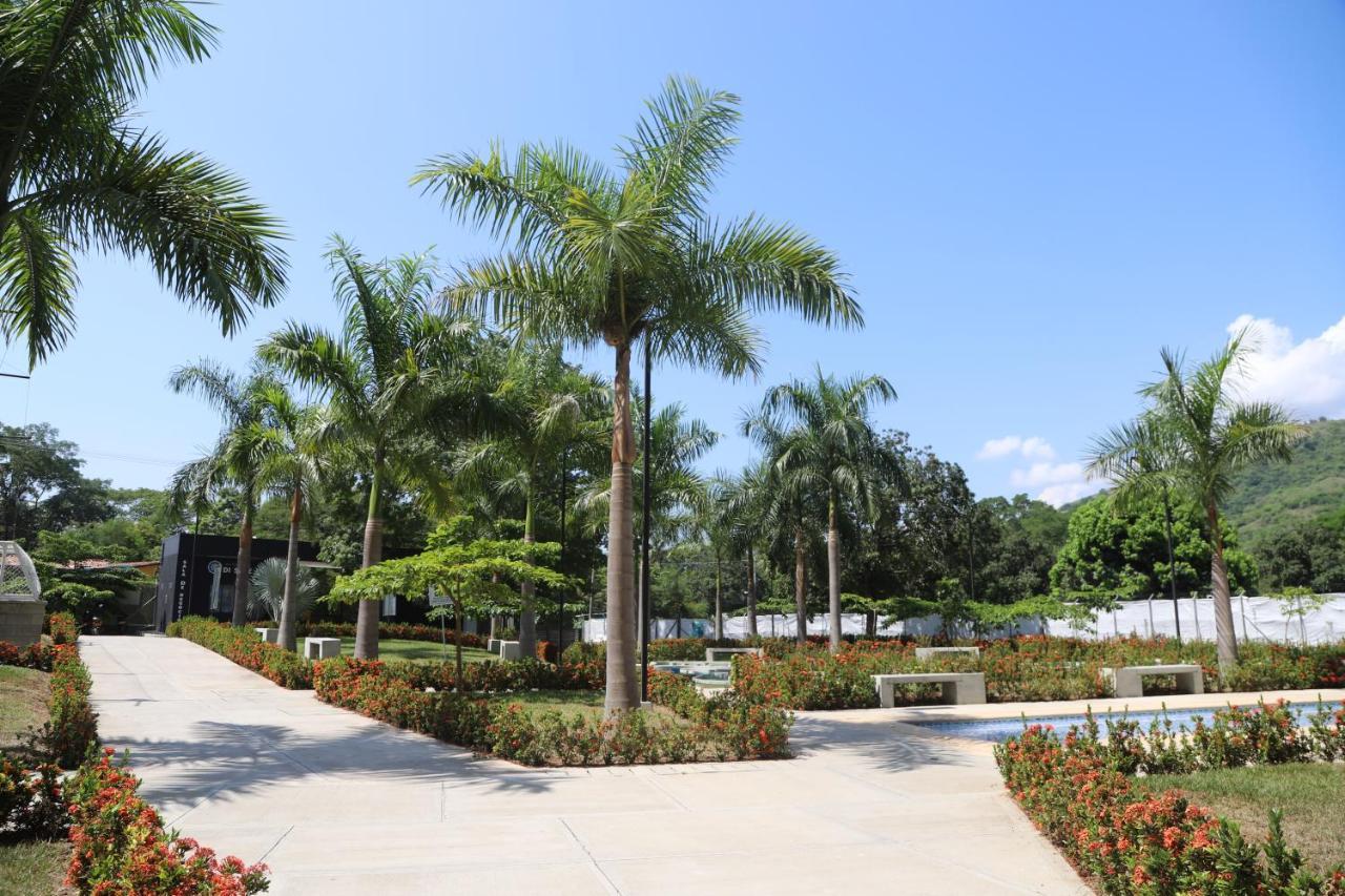 Апартаменти Estadia, Hermosos Apartasoles En Santafe De Antioquia Санта-Фе-де-Антіокія Екстер'єр фото