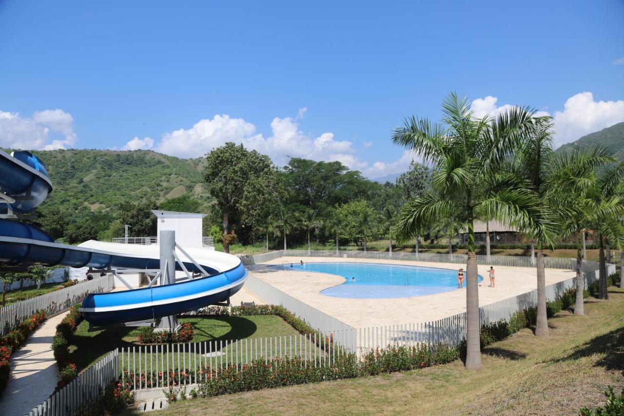 Апартаменти Estadia, Hermosos Apartasoles En Santafe De Antioquia Санта-Фе-де-Антіокія Екстер'єр фото