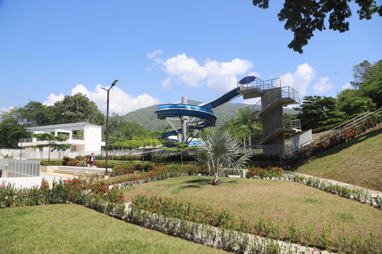 Апартаменти Estadia, Hermosos Apartasoles En Santafe De Antioquia Санта-Фе-де-Антіокія Екстер'єр фото
