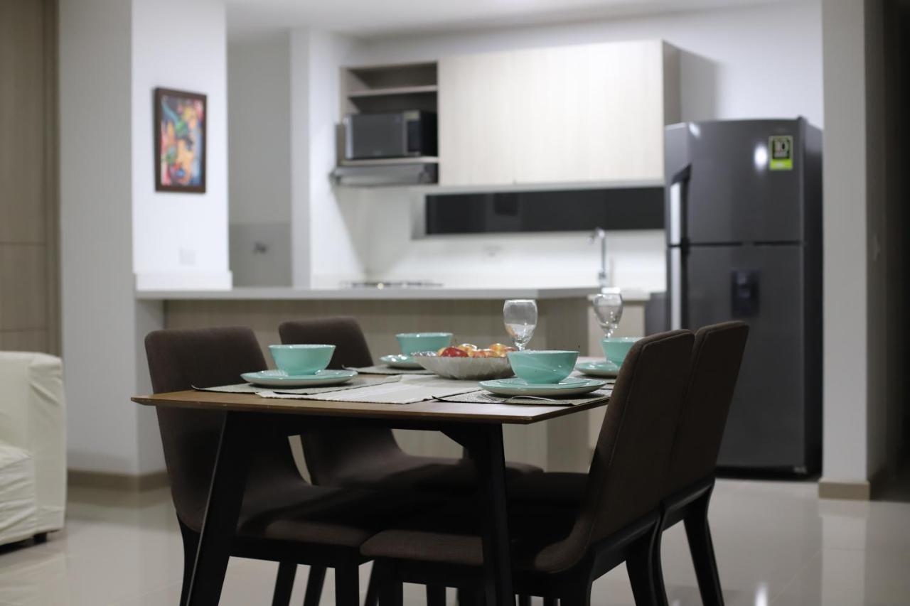 Апартаменти Estadia, Hermosos Apartasoles En Santafe De Antioquia Санта-Фе-де-Антіокія Екстер'єр фото