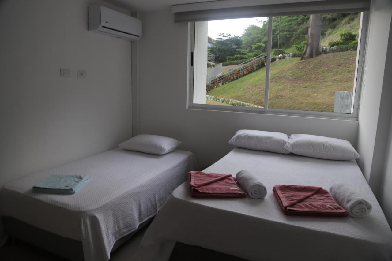 Апартаменти Estadia, Hermosos Apartasoles En Santafe De Antioquia Санта-Фе-де-Антіокія Екстер'єр фото