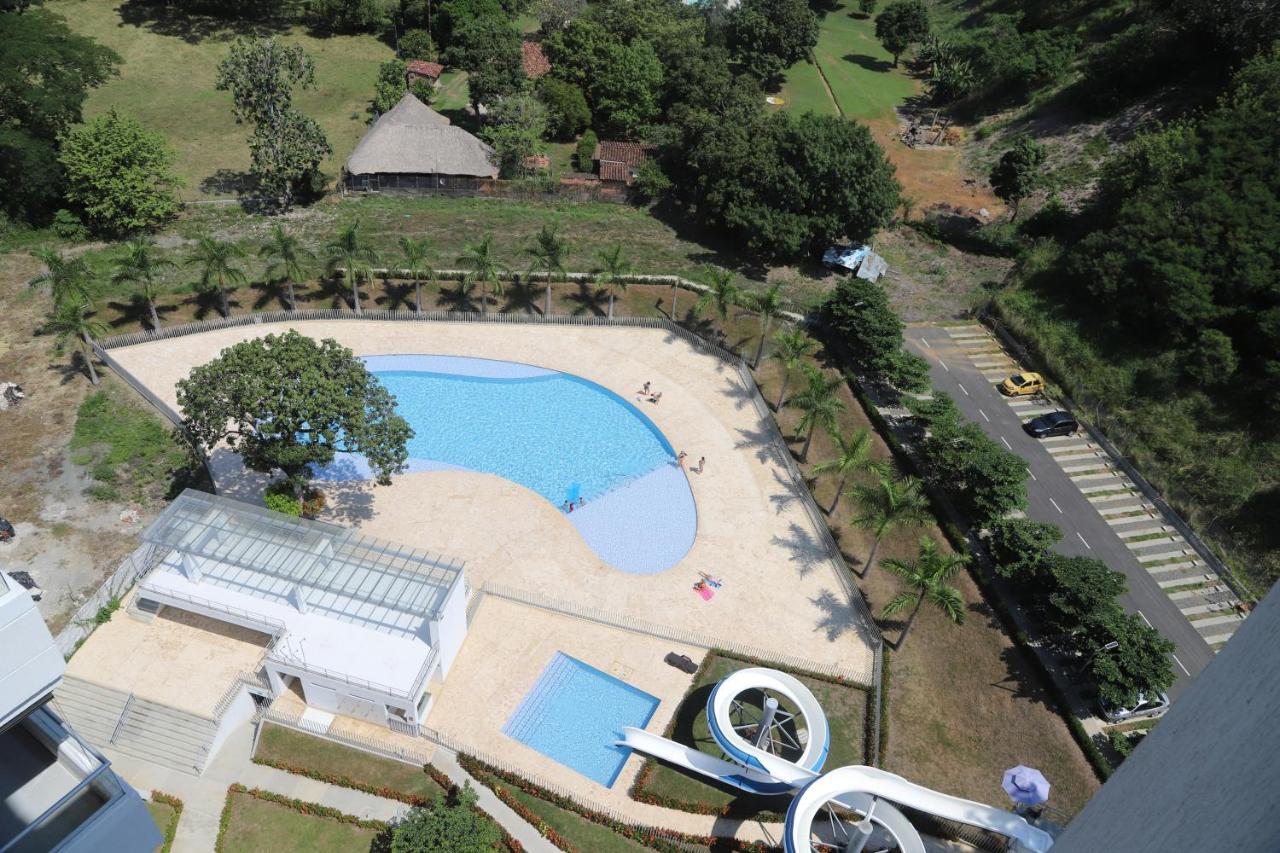 Апартаменти Estadia, Hermosos Apartasoles En Santafe De Antioquia Санта-Фе-де-Антіокія Екстер'єр фото