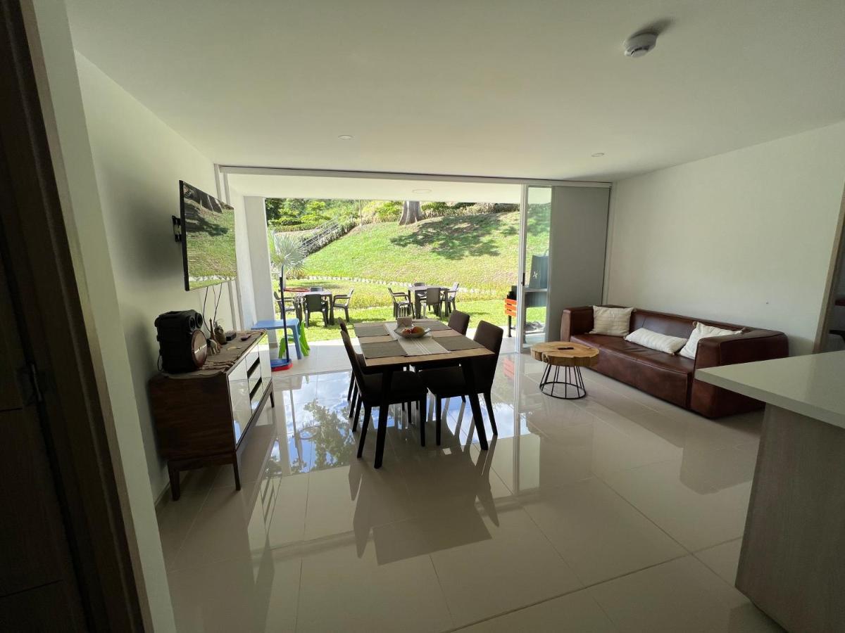 Апартаменти Estadia, Hermosos Apartasoles En Santafe De Antioquia Санта-Фе-де-Антіокія Екстер'єр фото