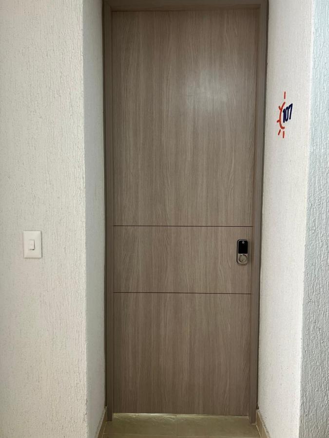 Апартаменти Estadia, Hermosos Apartasoles En Santafe De Antioquia Санта-Фе-де-Антіокія Екстер'єр фото