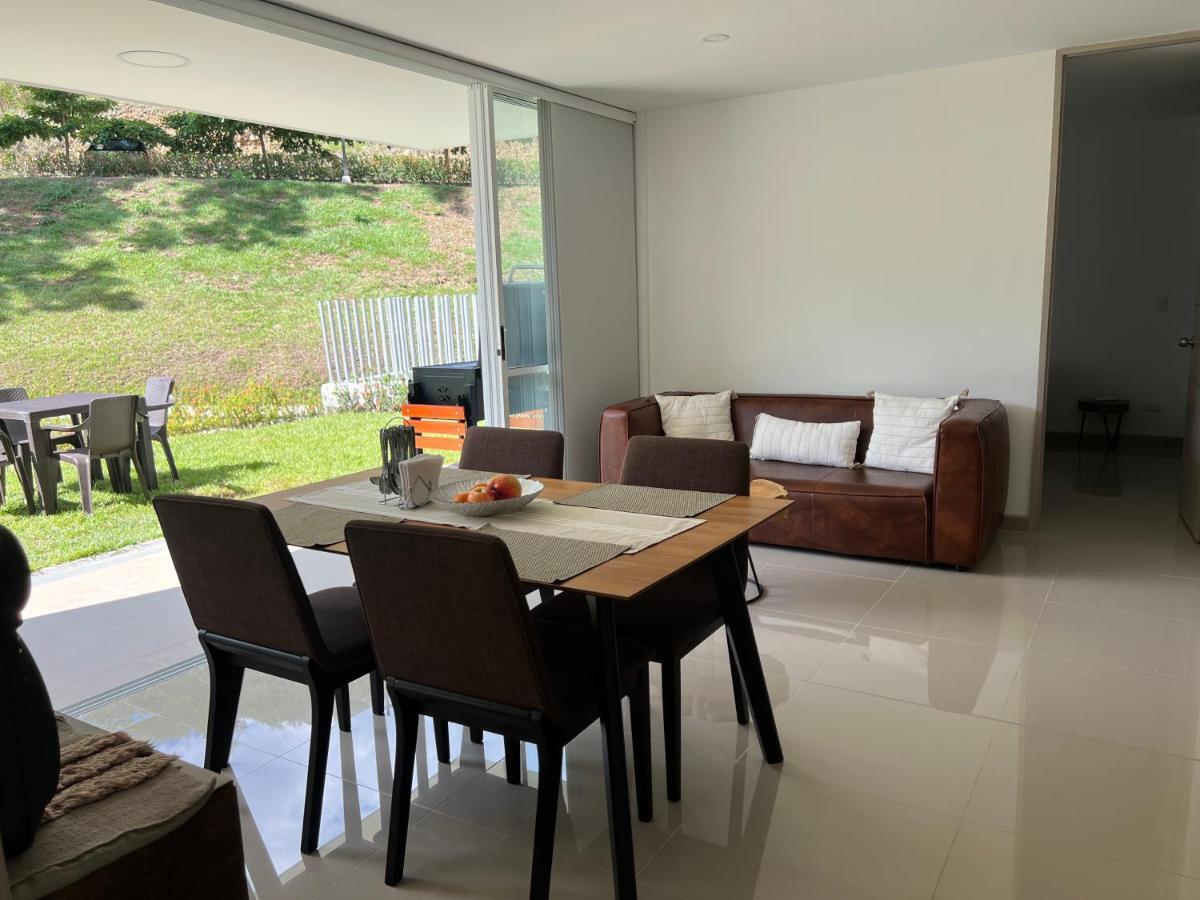 Апартаменти Estadia, Hermosos Apartasoles En Santafe De Antioquia Санта-Фе-де-Антіокія Екстер'єр фото
