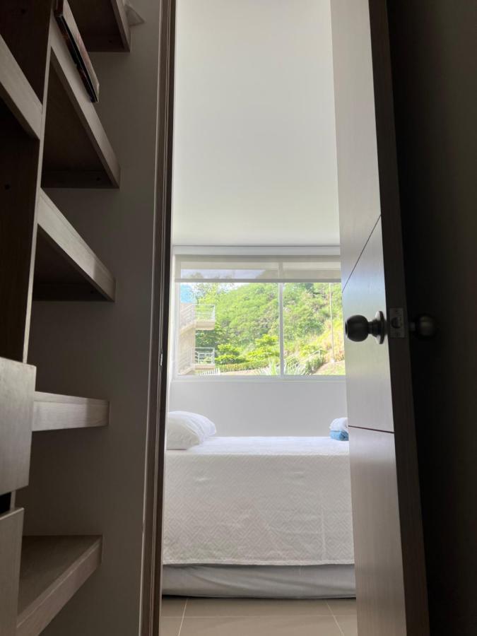 Апартаменти Estadia, Hermosos Apartasoles En Santafe De Antioquia Санта-Фе-де-Антіокія Екстер'єр фото