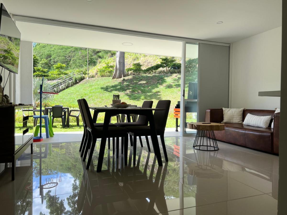 Апартаменти Estadia, Hermosos Apartasoles En Santafe De Antioquia Санта-Фе-де-Антіокія Екстер'єр фото