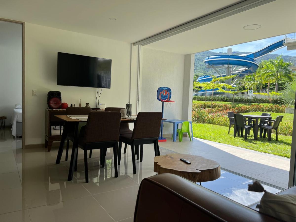 Апартаменти Estadia, Hermosos Apartasoles En Santafe De Antioquia Санта-Фе-де-Антіокія Екстер'єр фото