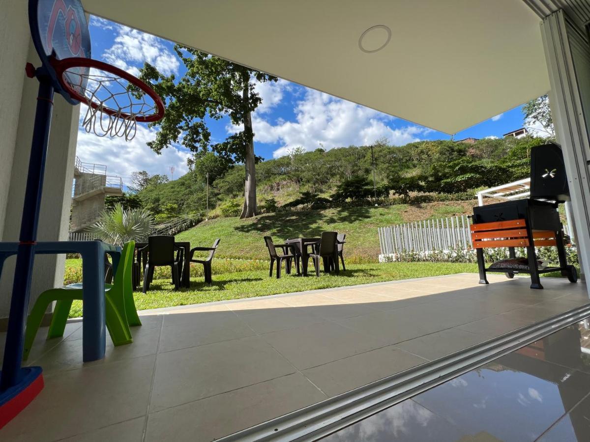 Апартаменти Estadia, Hermosos Apartasoles En Santafe De Antioquia Санта-Фе-де-Антіокія Екстер'єр фото
