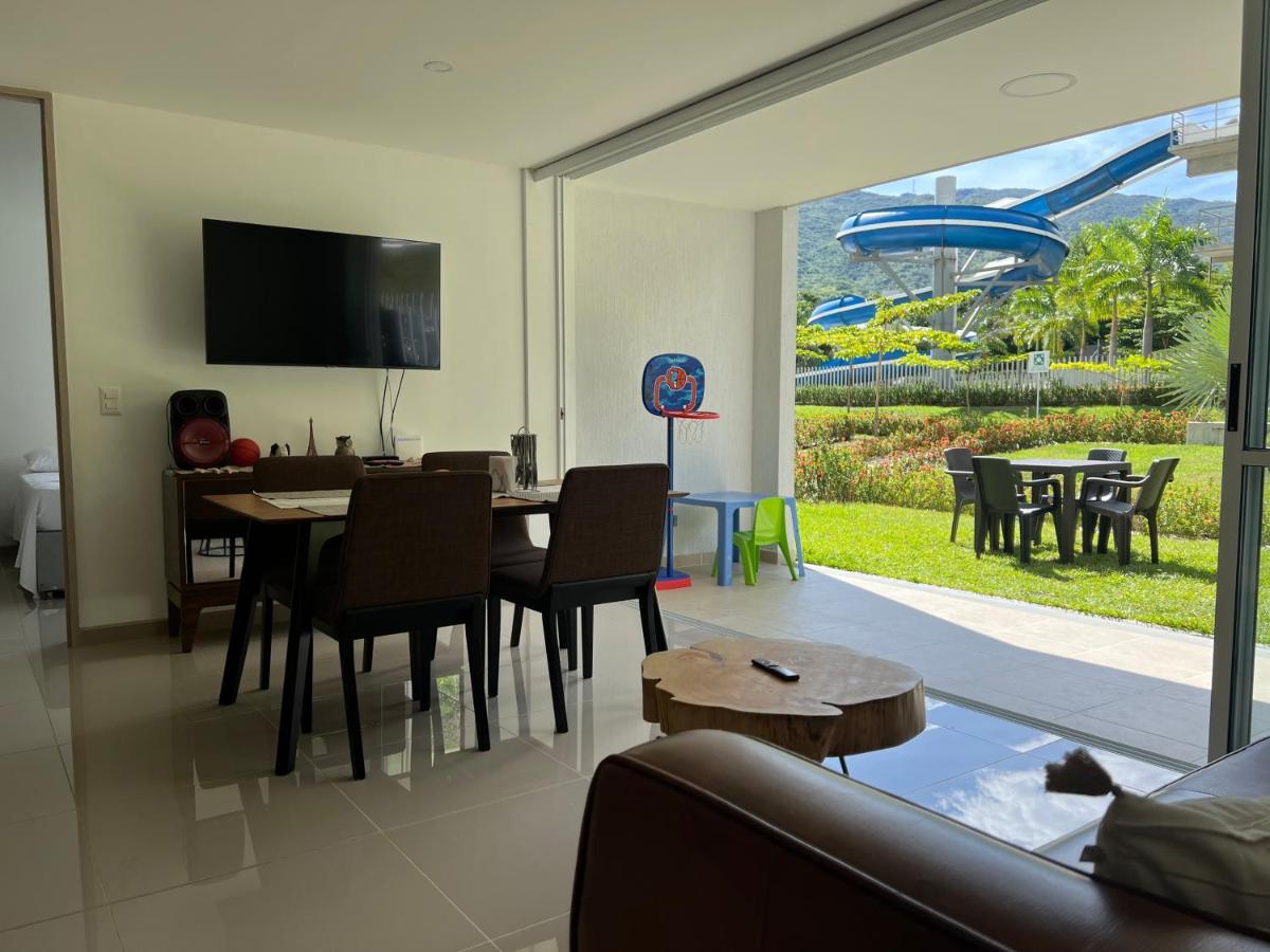 Апартаменти Estadia, Hermosos Apartasoles En Santafe De Antioquia Санта-Фе-де-Антіокія Екстер'єр фото