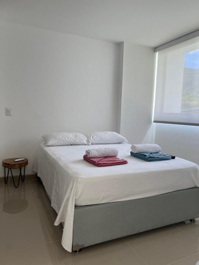 Апартаменти Estadia, Hermosos Apartasoles En Santafe De Antioquia Санта-Фе-де-Антіокія Екстер'єр фото