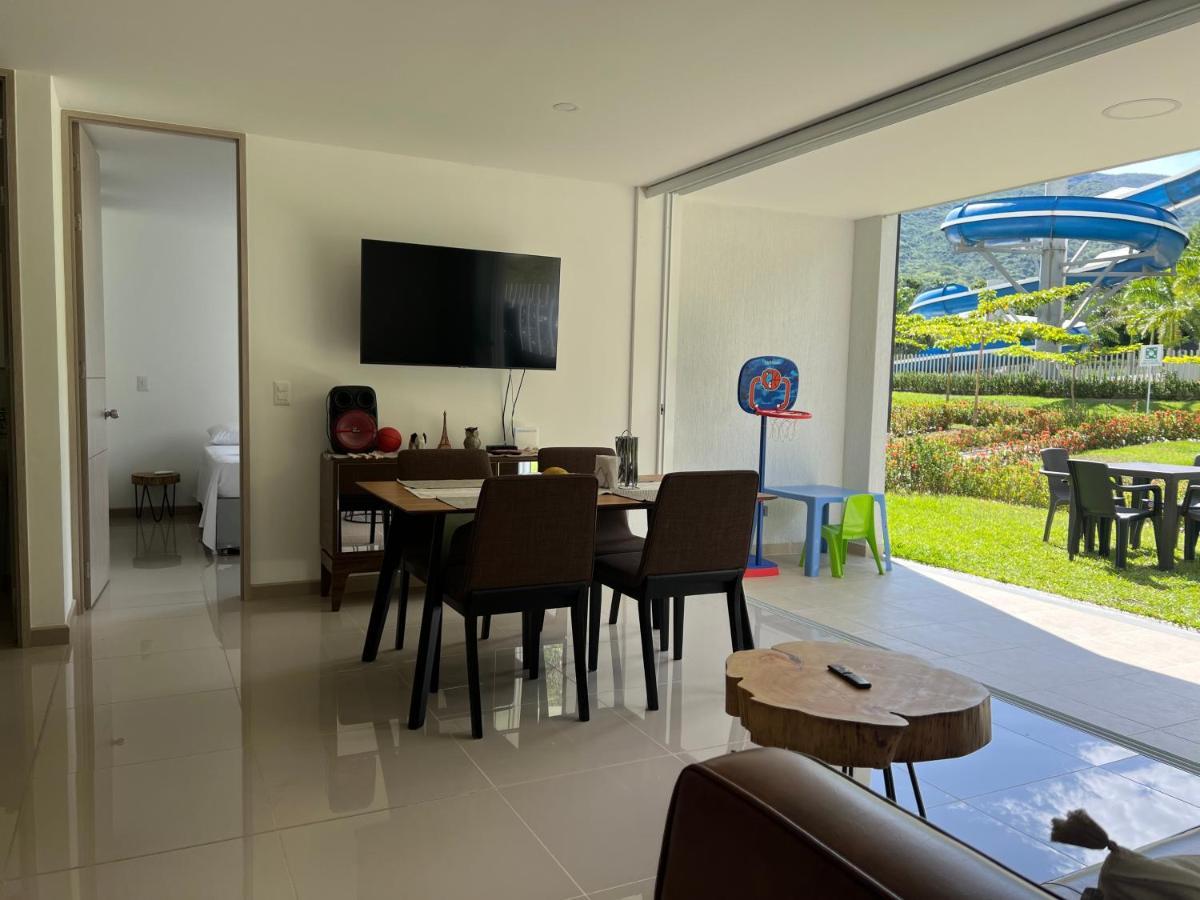 Апартаменти Estadia, Hermosos Apartasoles En Santafe De Antioquia Санта-Фе-де-Антіокія Екстер'єр фото