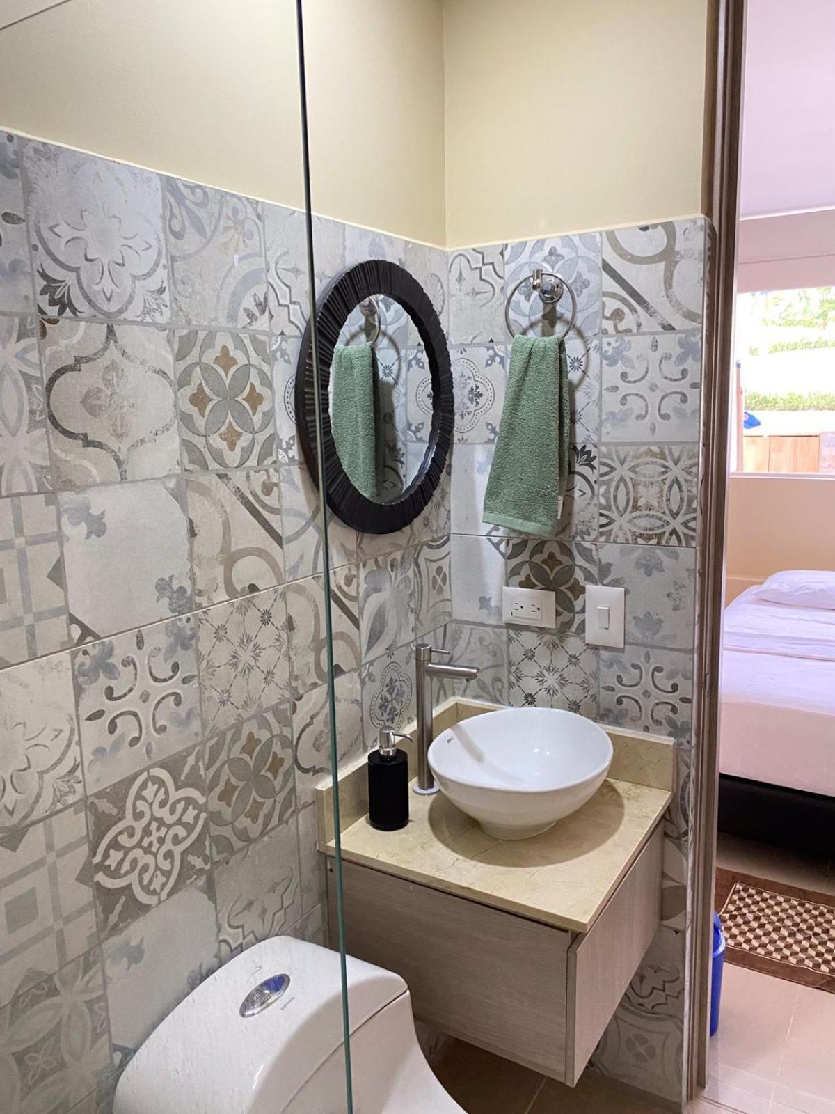 Апартаменти Estadia, Hermosos Apartasoles En Santafe De Antioquia Санта-Фе-де-Антіокія Екстер'єр фото